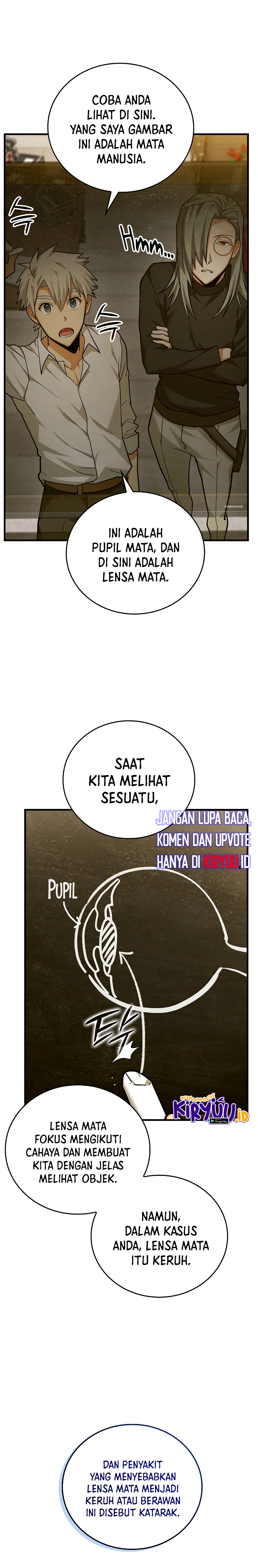 To Hell With Being A Saint, I’m A Doctor Chapter 41 Image 6