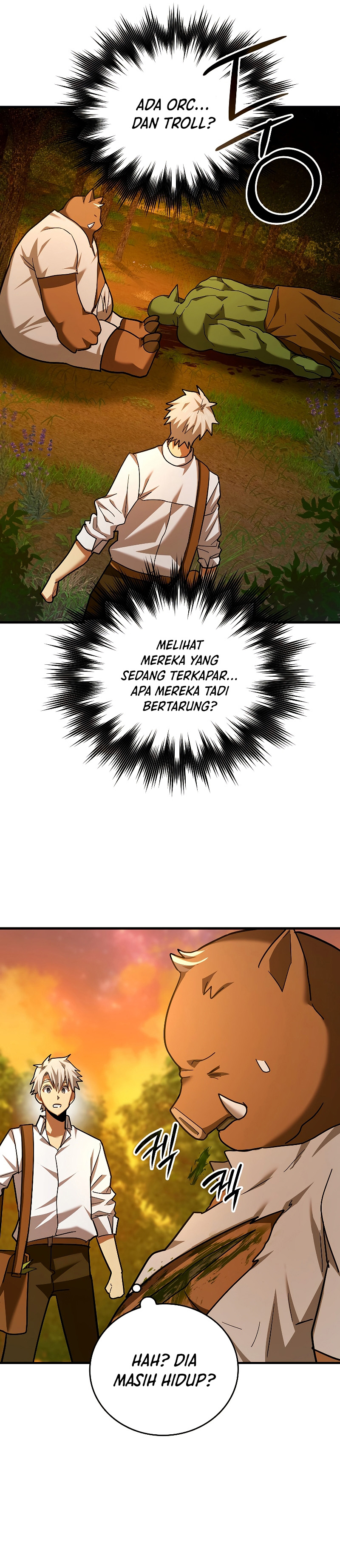 To Hell With Being A Saint, I’m A Doctor Chapter 41 Image 21