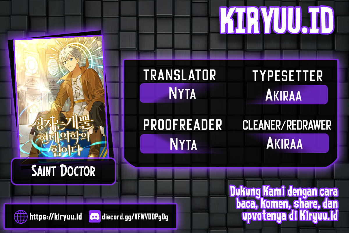 To Hell With Being A Saint, I’m A Doctor Chapter 43-S1 End Image 0