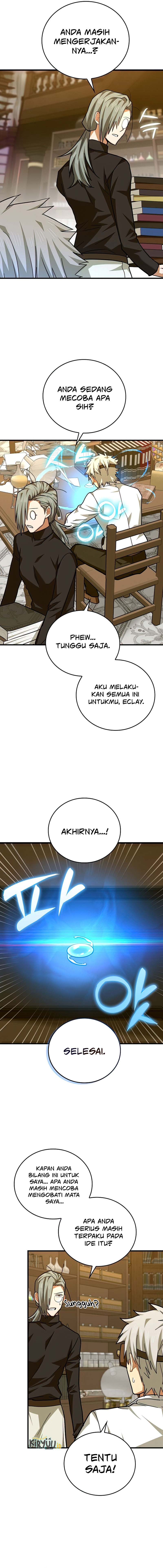 To Hell With Being A Saint, I’m A Doctor Chapter 43-S1 End Image 7