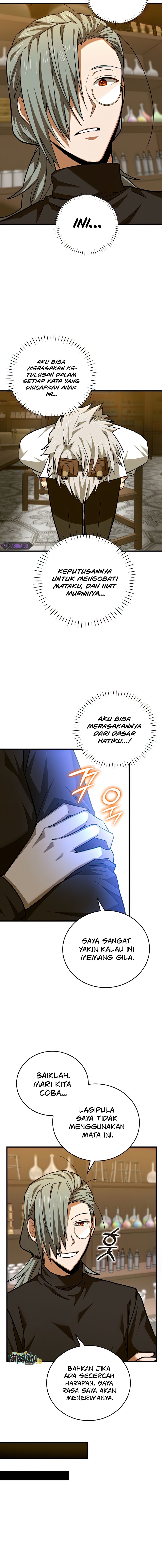 To Hell With Being A Saint, I’m A Doctor Chapter 43-S1 End Image 12