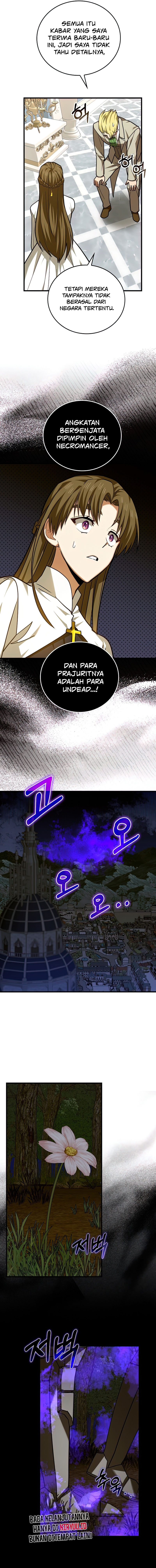 To Hell With Being A Saint, I’m A Doctor Chapter 43-S1 End Image 18
