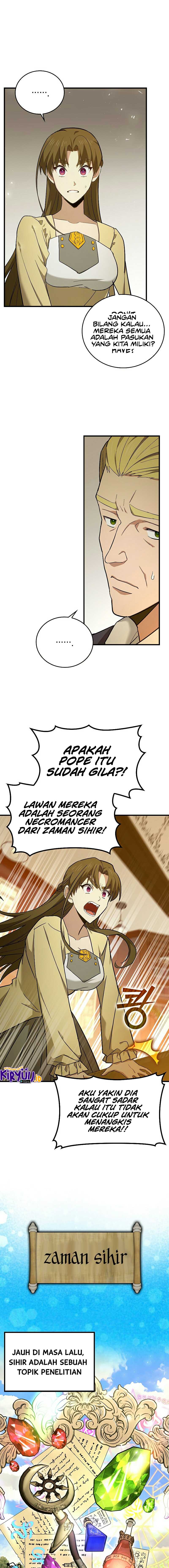 To Hell With Being A Saint, I’m A Doctor Chapter 44 Image 6