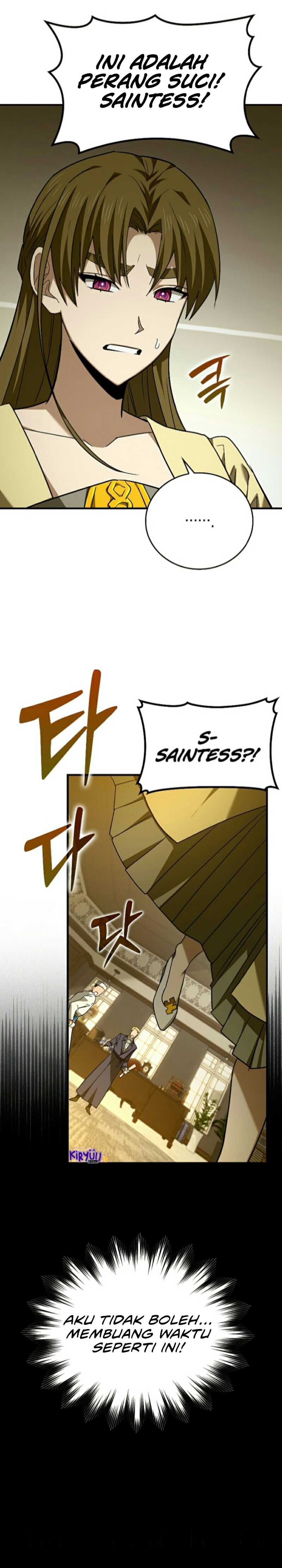 To Hell With Being A Saint, I’m A Doctor Chapter 44 Image 9