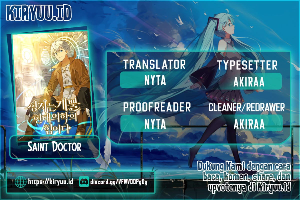 To Hell With Being A Saint, I’m A Doctor Chapter 46 Fix Image 0