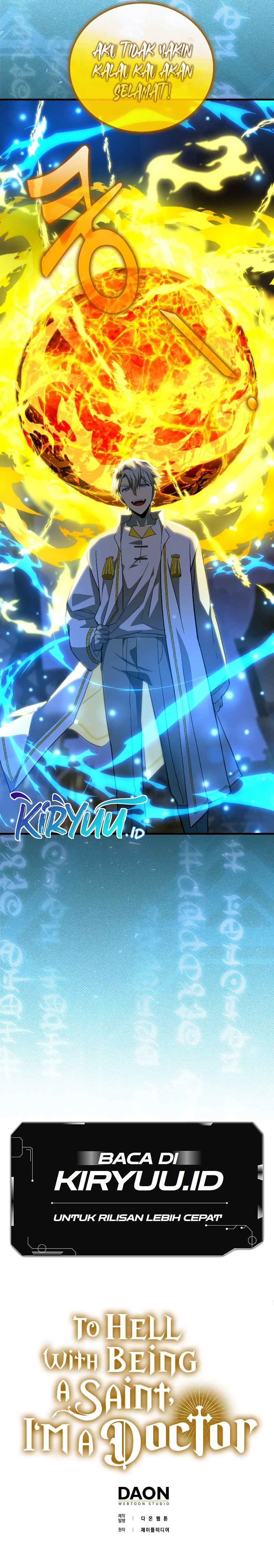 To Hell With Being A Saint, I’m A Doctor Chapter 47 Fix Image 9