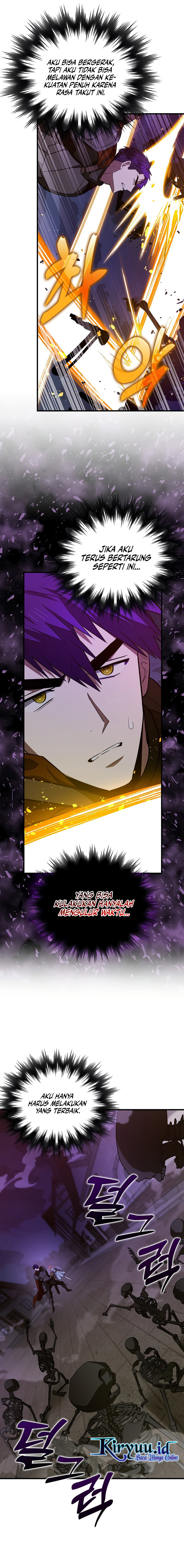 To Hell With Being A Saint, I’m A Doctor Chapter 49 fix Image 6