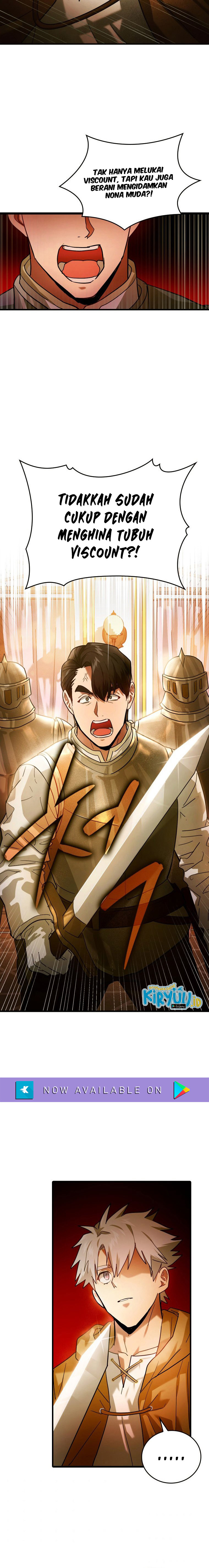 To Hell With Being A Saint, I’m A Doctor Chapter 5 Image 20