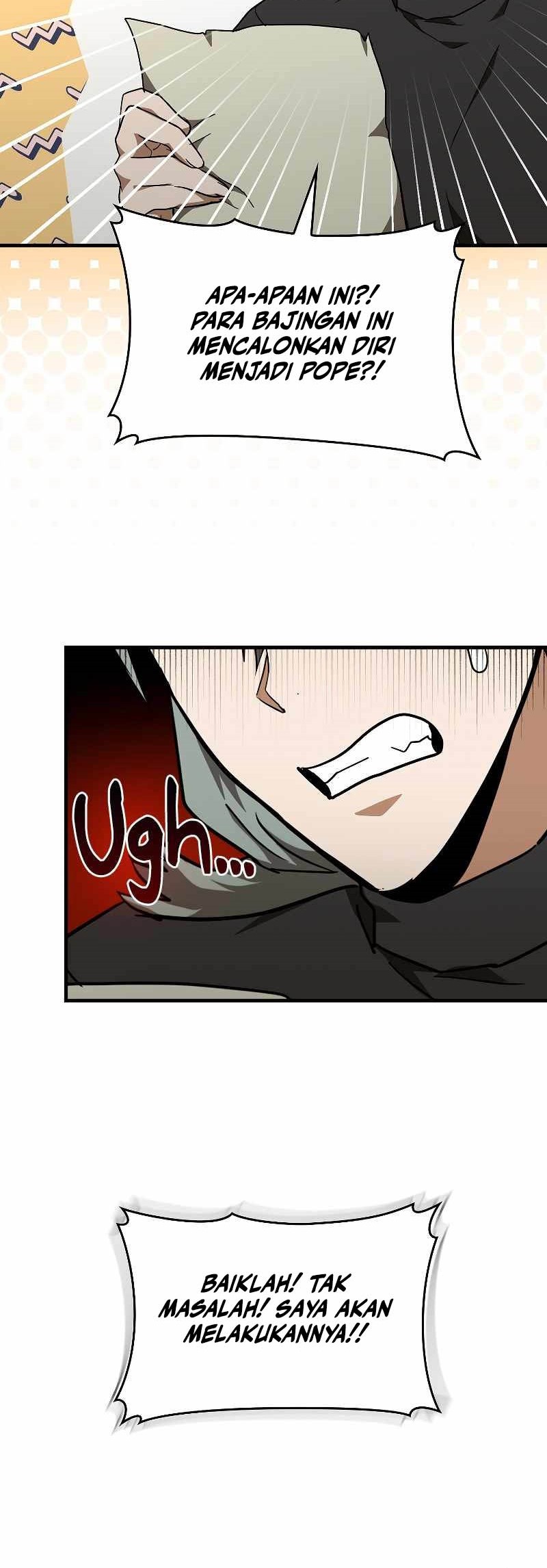 To Hell With Being A Saint, I’m A Doctor Chapter 75 Image 28