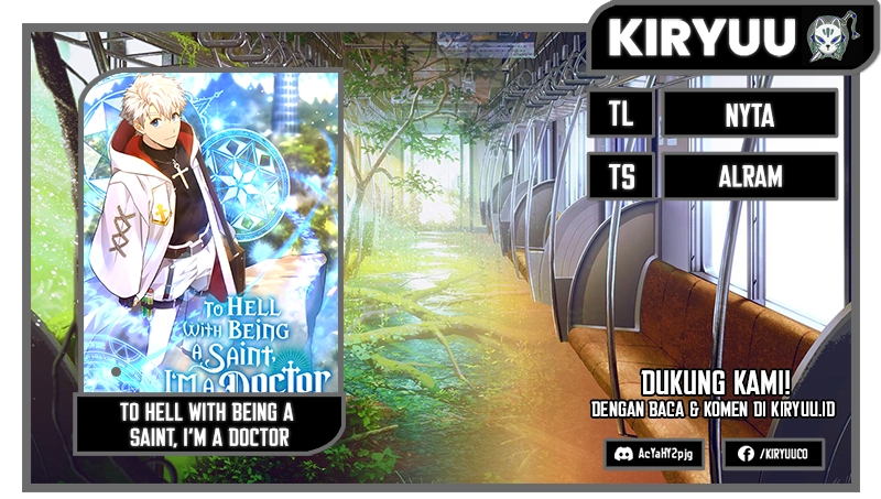 To Hell With Being A Saint, I’m A Doctor Chapter 78 Image 0
