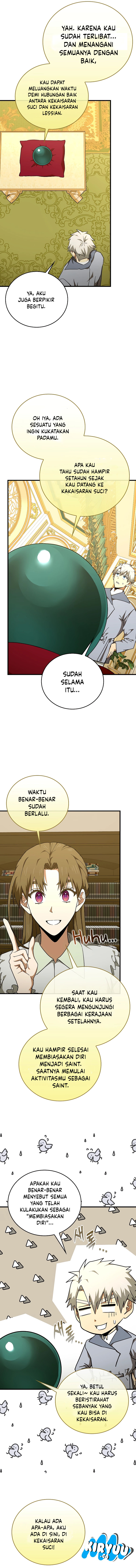 To Hell With Being A Saint, I’m A Doctor Chapter 86 Image 7