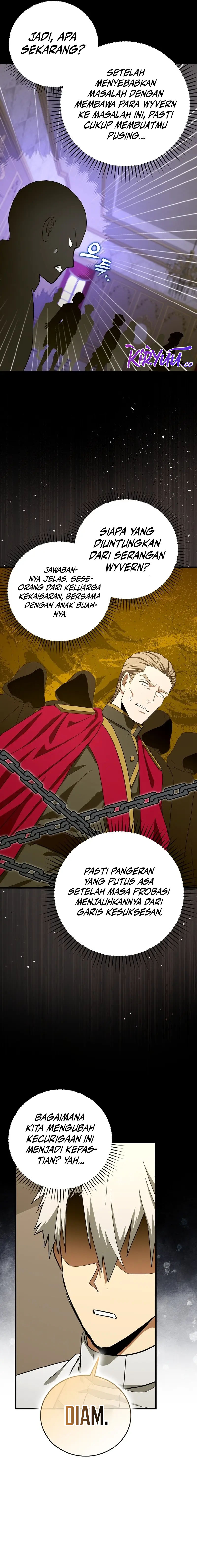 To Hell With Being A Saint, I’m A Doctor Chapter 92 Image 19