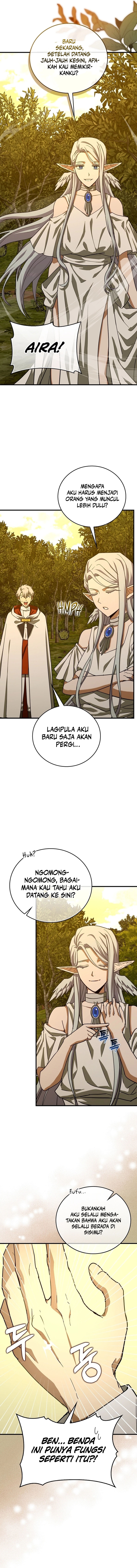 To Hell With Being A Saint, I’m A Doctor Chapter 96 Image 7