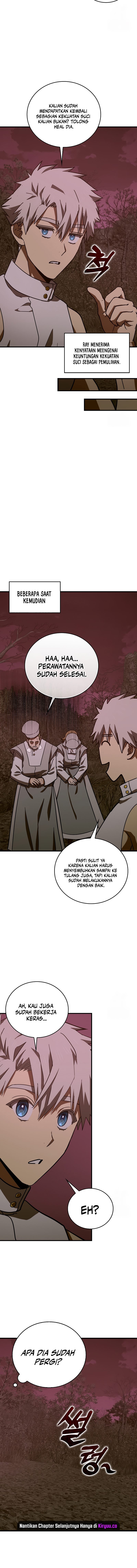 To Hell With Being A Saint, I’m A Doctor Chapter 99 Image 12