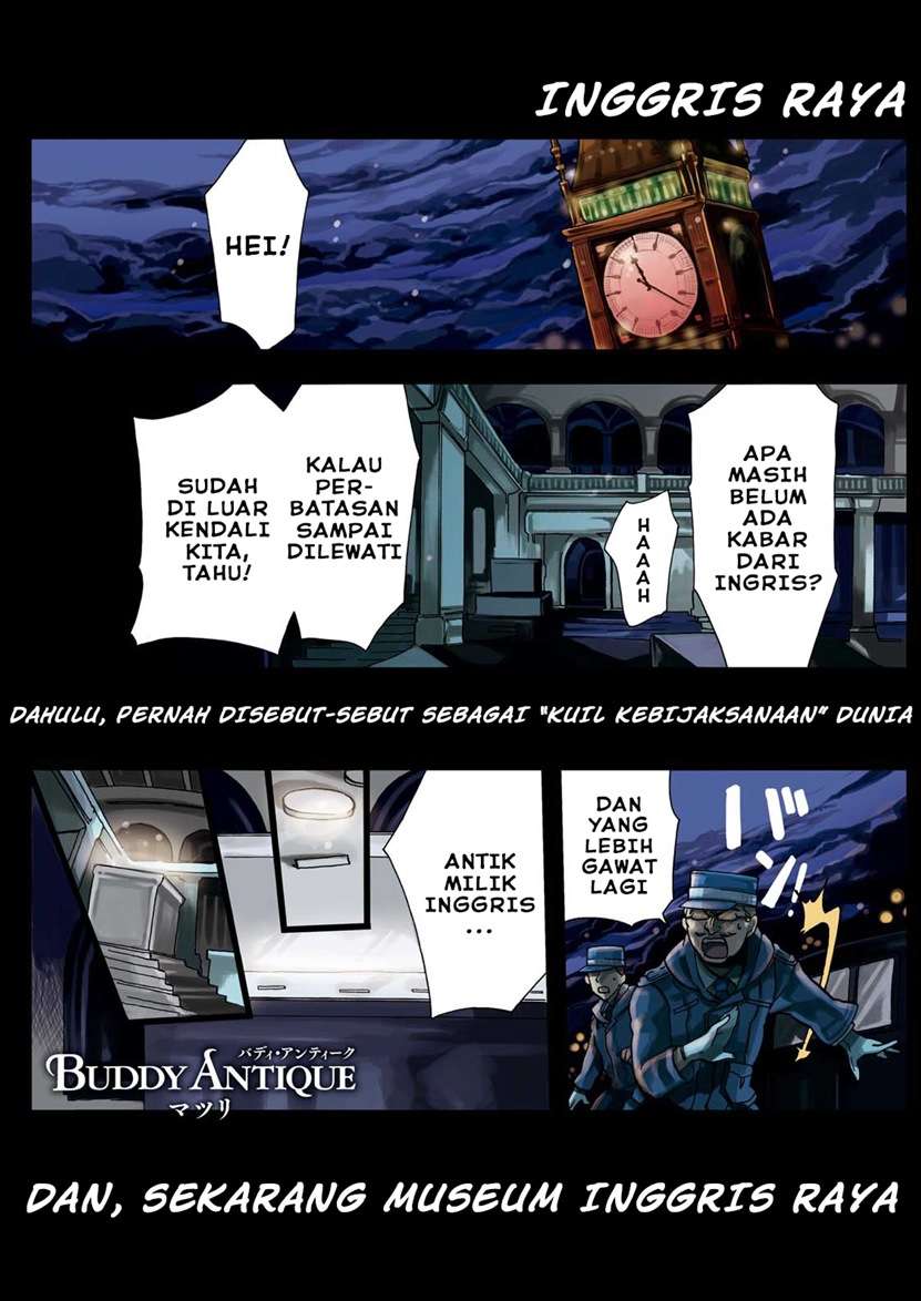 Buddy Antique Chapter 01 Image 2