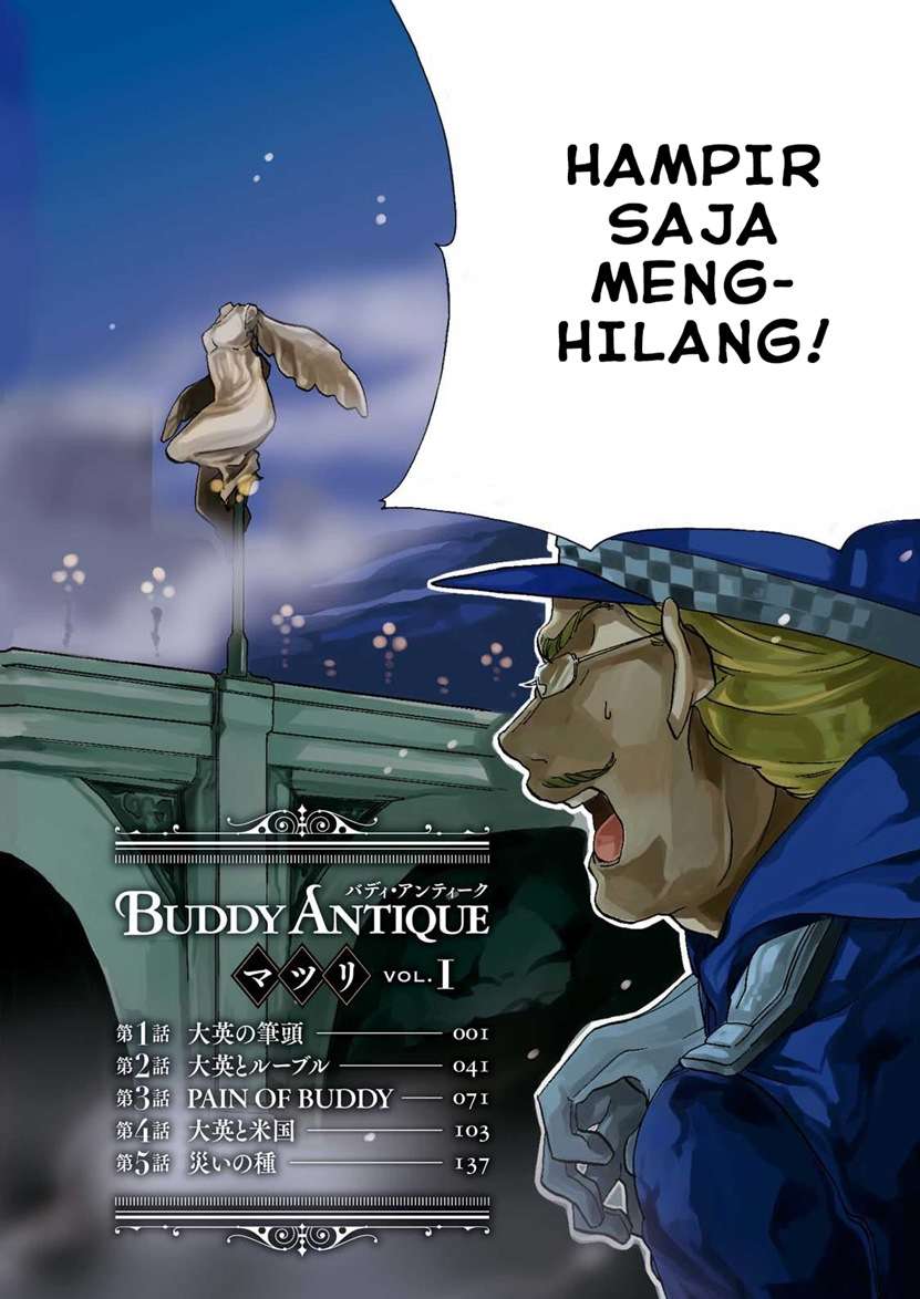Buddy Antique Chapter 01 Image 3