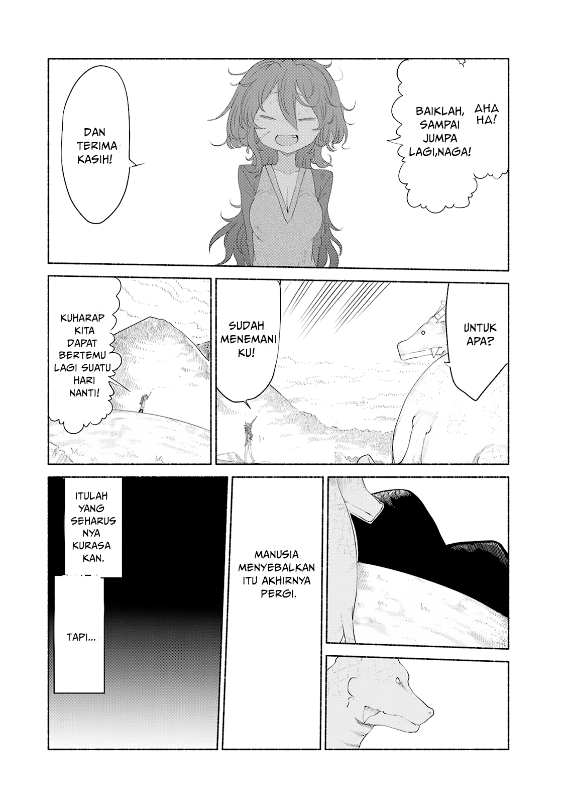 Kobayashi-san Chi no Maid Dragon Chapter 28 Image 11