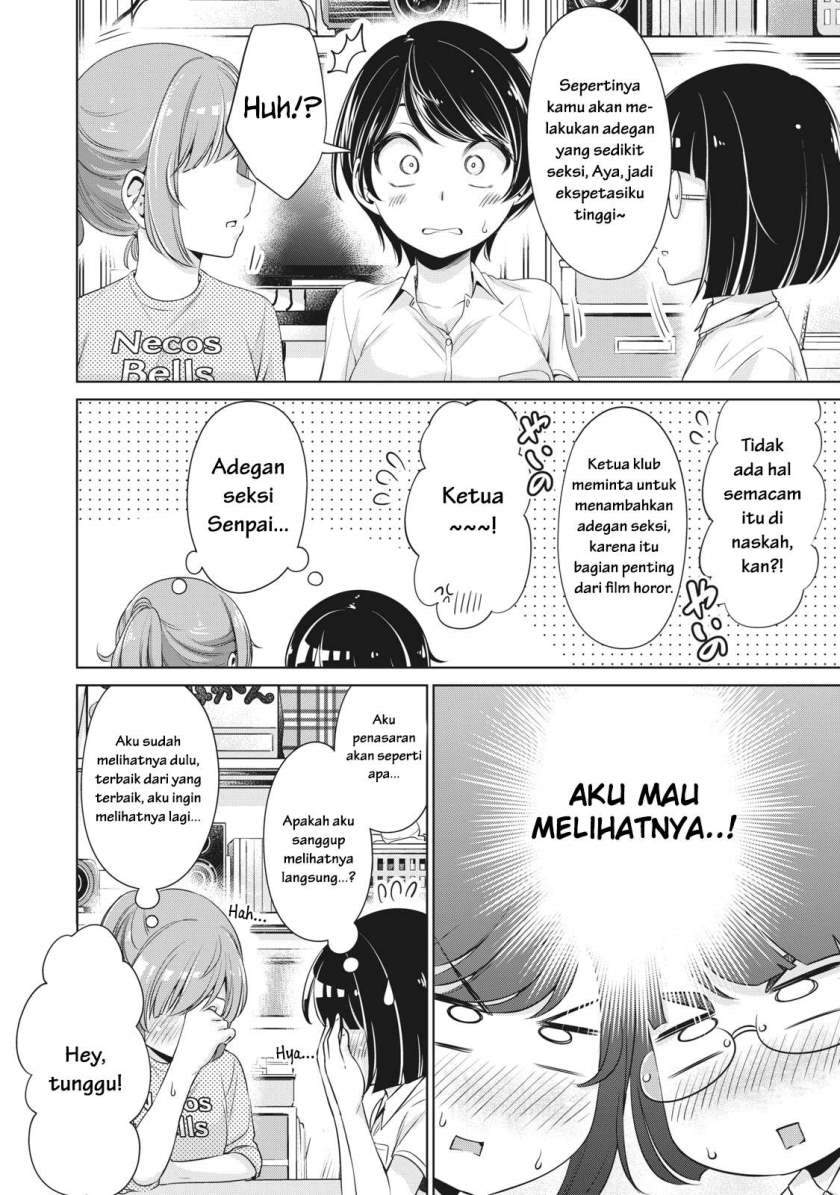 Toshishita no Senpai Chapter 09 Image 9
