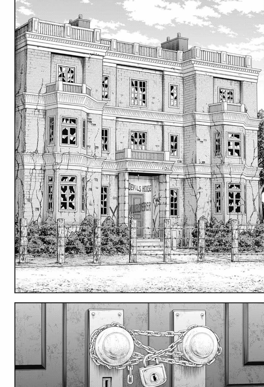 Yuukoku no Moriarty: The Remains Chapter 1 Image 5