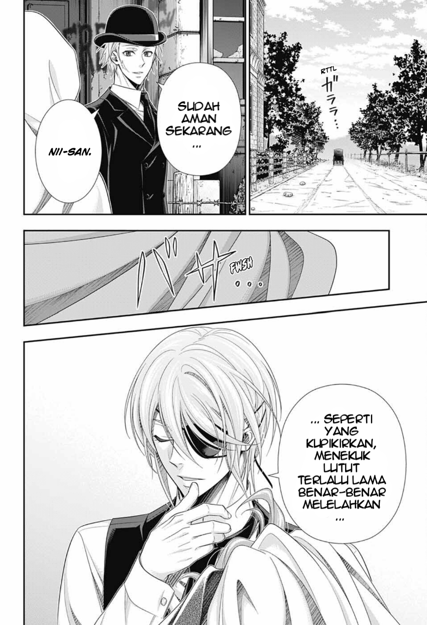 Yuukoku no Moriarty: The Remains Chapter 1 Image 7