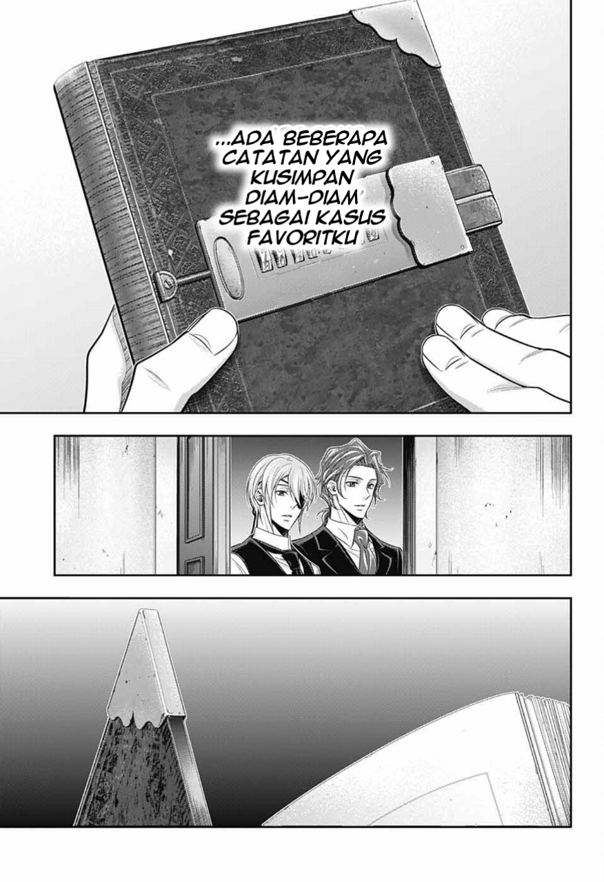 Yuukoku no Moriarty: The Remains Chapter 1 Image 12