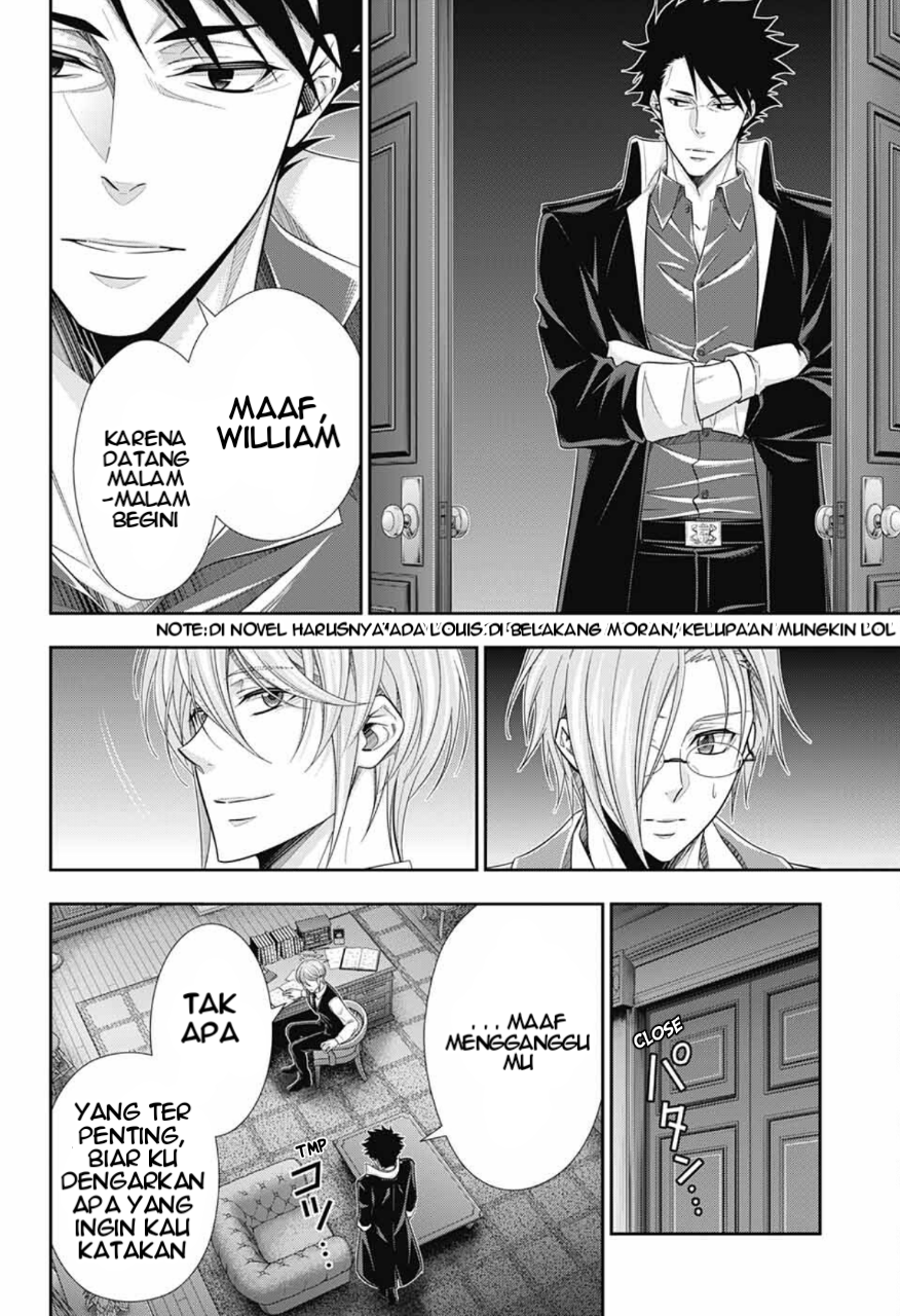 Yuukoku no Moriarty: The Remains Chapter 1 Image 15