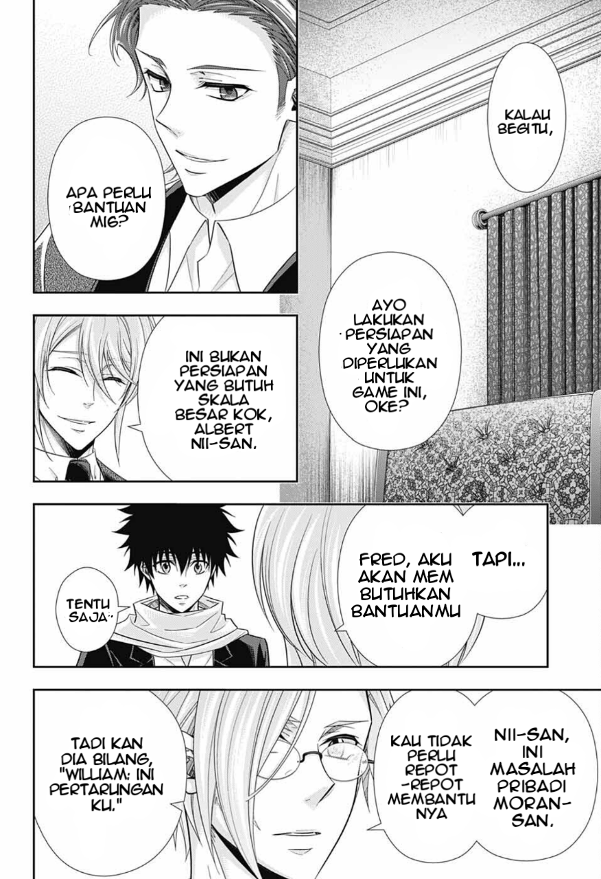 Yuukoku no Moriarty: The Remains Chapter 1 Image 29
