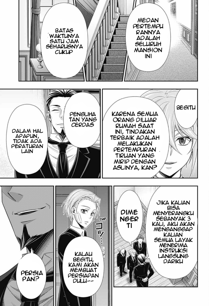 Yuukoku no Moriarty: The Remains Chapter 3 Image 5