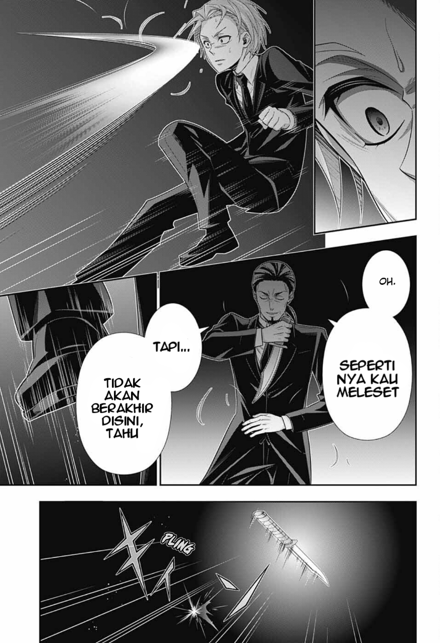 Yuukoku no Moriarty: The Remains Chapter 3 Image 25