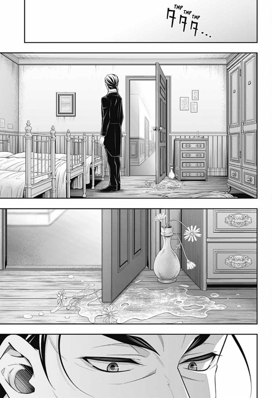 Yuukoku no Moriarty: The Remains Chapter 3 Image 27