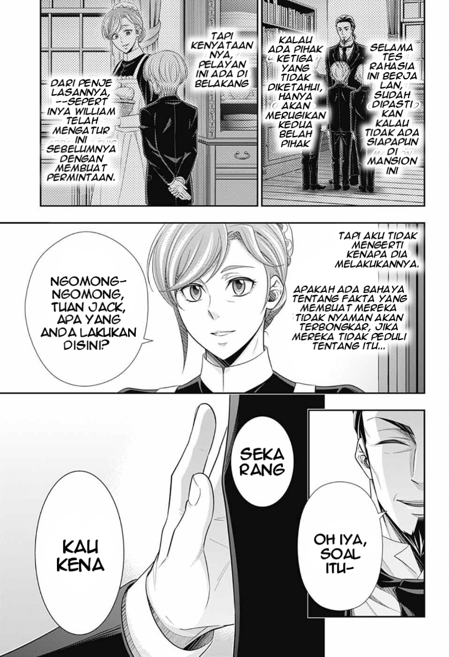 Yuukoku no Moriarty: The Remains Chapter 4 Image 5