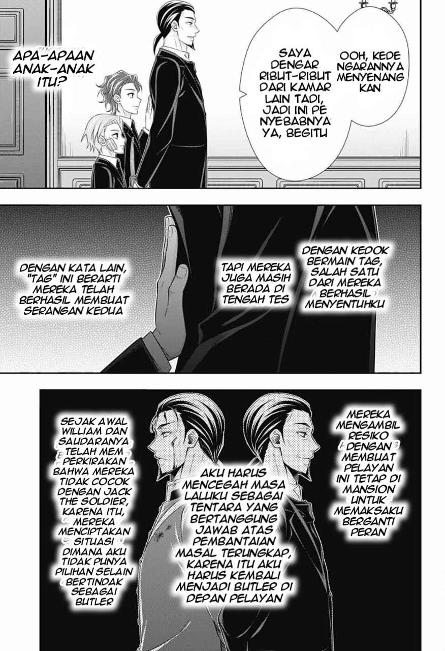 Yuukoku no Moriarty: The Remains Chapter 4 Image 7