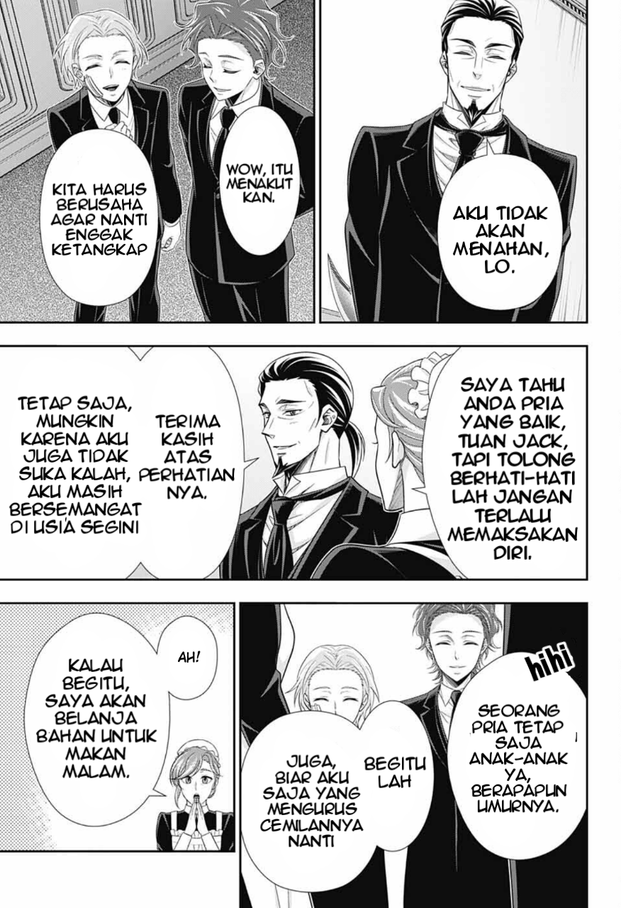 Yuukoku no Moriarty: The Remains Chapter 4 Image 9