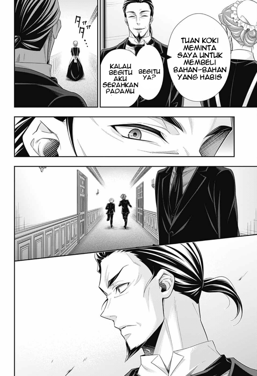 Yuukoku no Moriarty: The Remains Chapter 4 Image 10