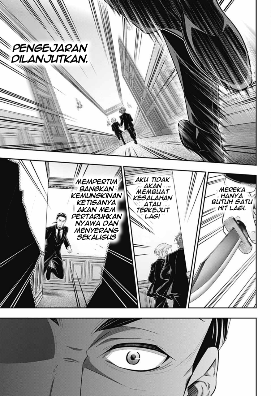 Yuukoku no Moriarty: The Remains Chapter 4 Image 11