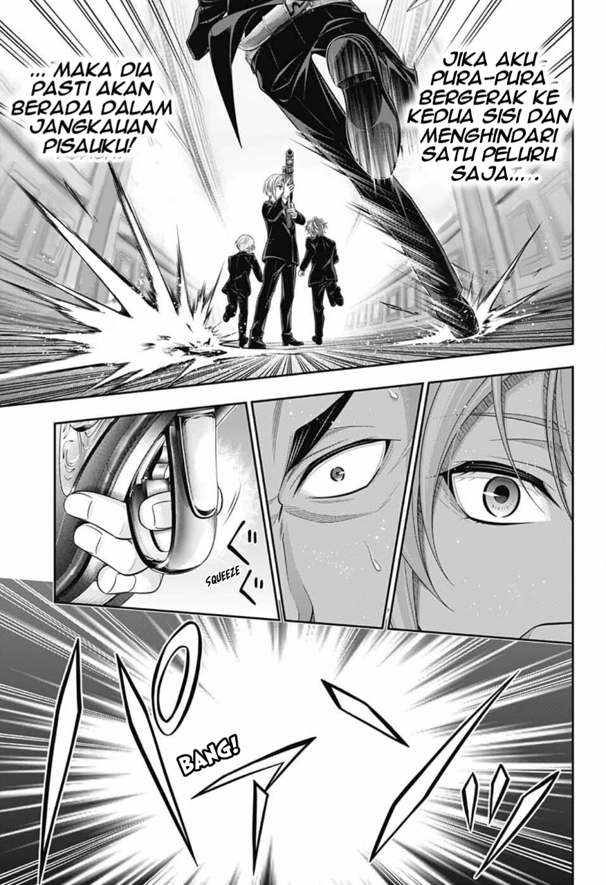 Yuukoku no Moriarty: The Remains Chapter 4 Image 15