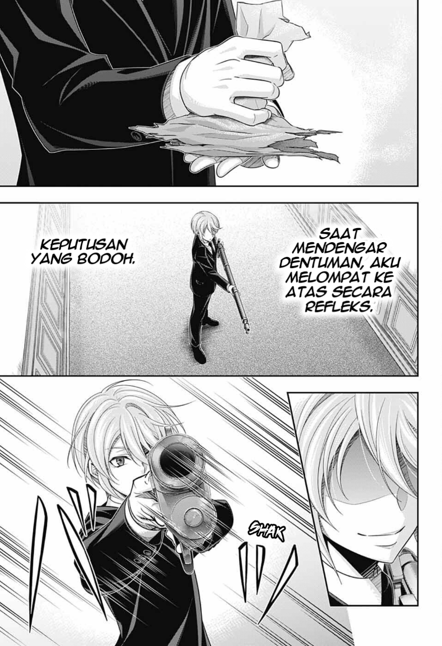 Yuukoku no Moriarty: The Remains Chapter 4 Image 17
