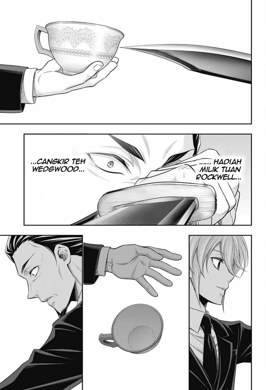 Yuukoku no Moriarty: The Remains Chapter 4 Image 19
