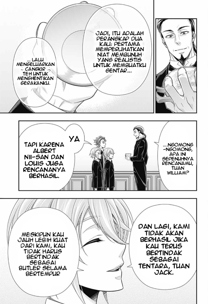 Yuukoku no Moriarty: The Remains Chapter 4 Image 23