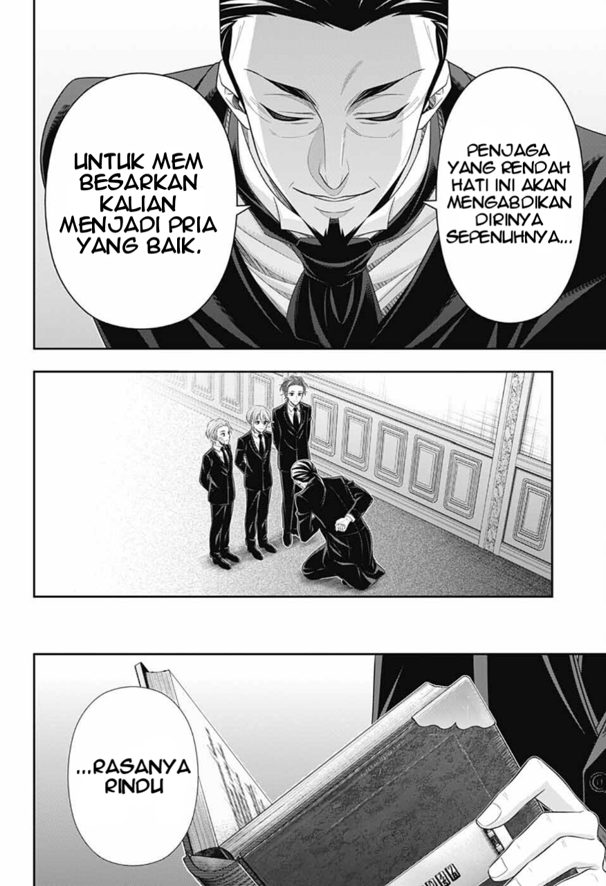 Yuukoku no Moriarty: The Remains Chapter 4 Image 28
