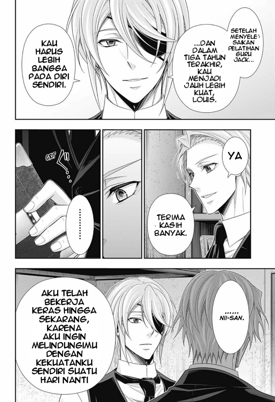Yuukoku no Moriarty: The Remains Chapter 4 Image 30