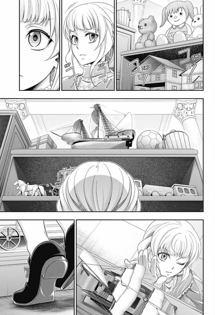 Yuukoku no Moriarty: The Remains Chapter 5 Image 9