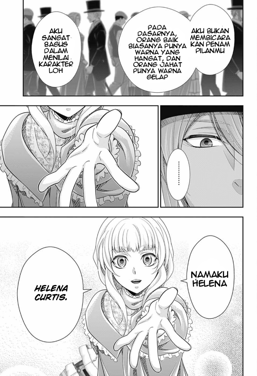 Yuukoku no Moriarty: The Remains Chapter 5 Image 17