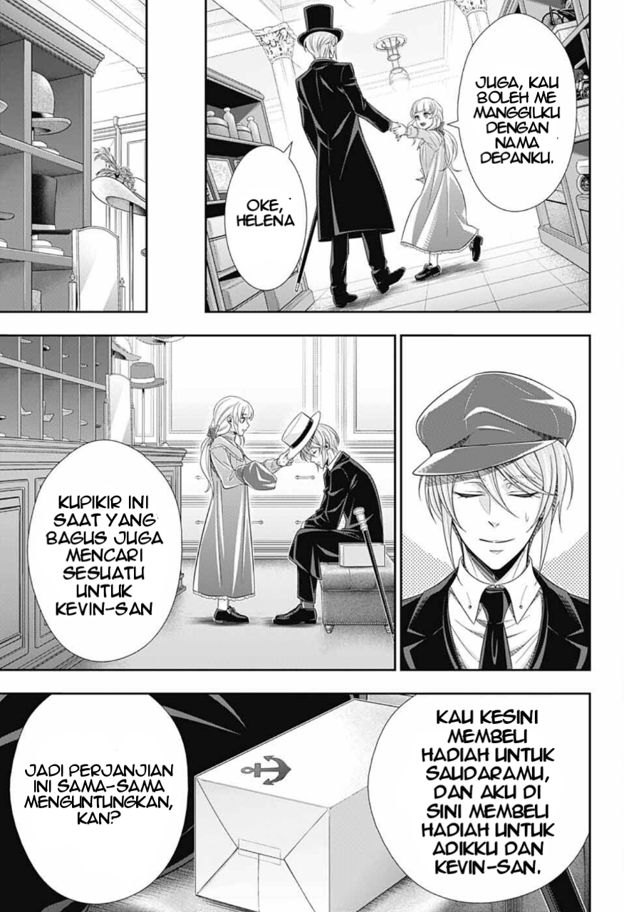 Yuukoku no Moriarty: The Remains Chapter 5 Image 19