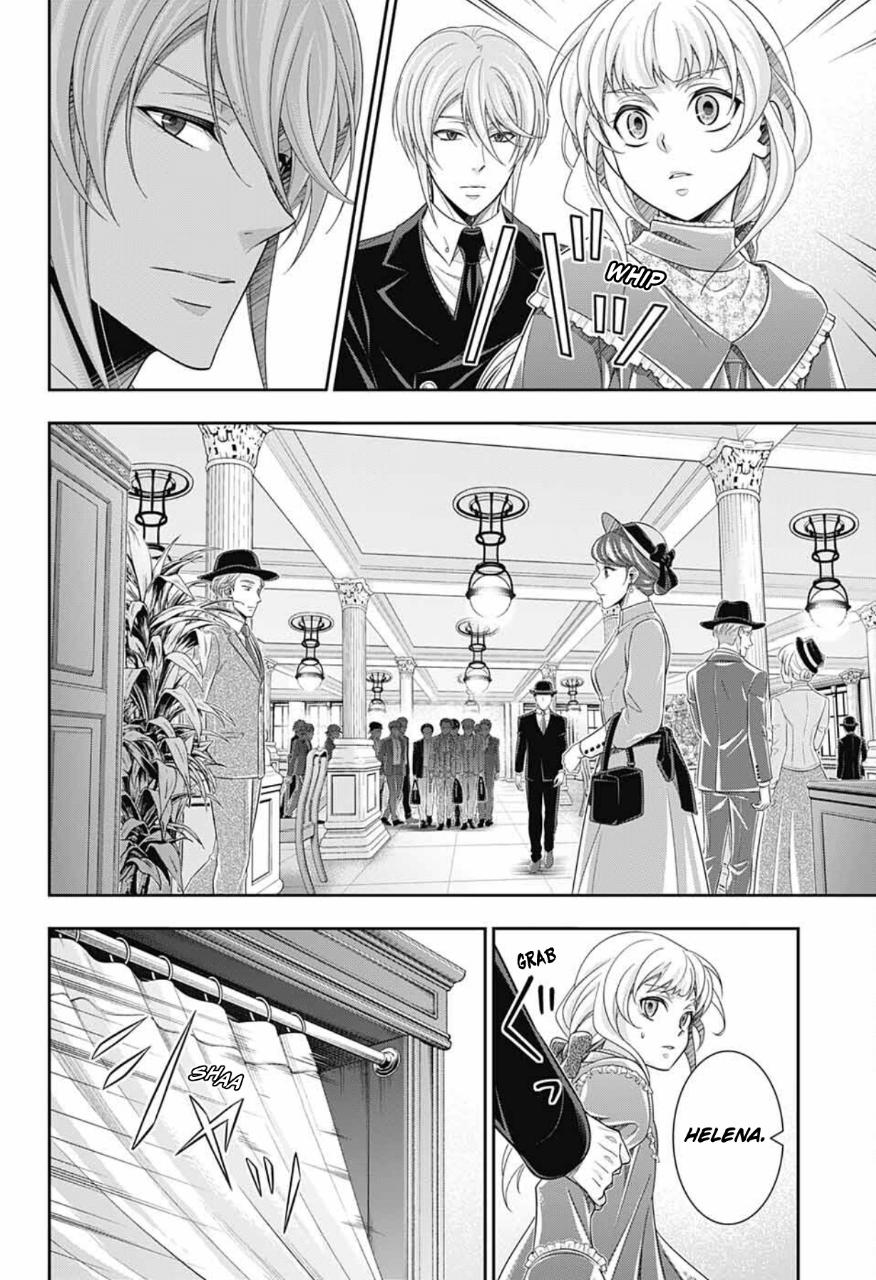 Yuukoku no Moriarty: The Remains Chapter 5 Image 24