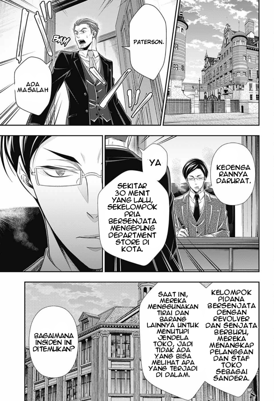 Yuukoku no Moriarty: The Remains Chapter 5 Image 27