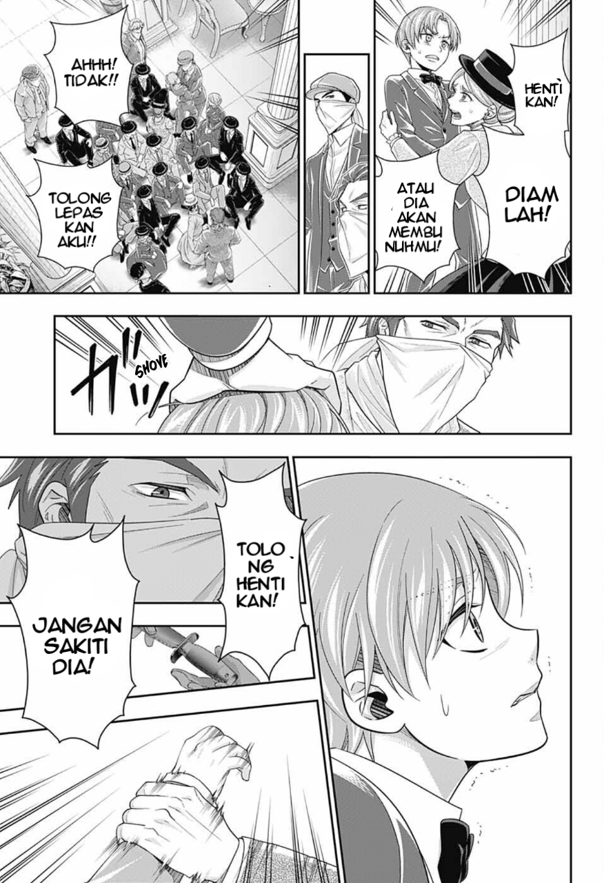 Yuukoku no Moriarty: The Remains Chapter 6 Image 10