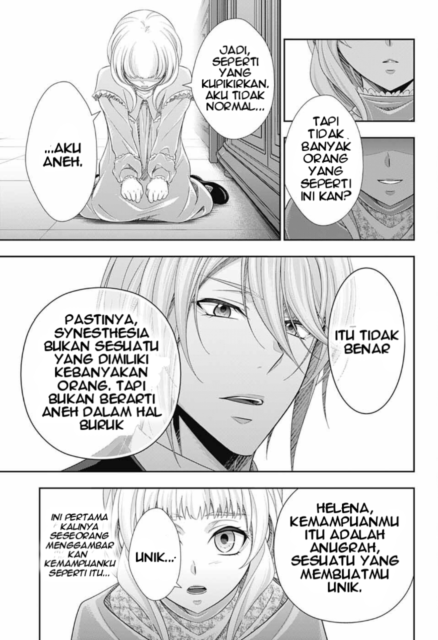 Yuukoku no Moriarty: The Remains Chapter 6 Image 24