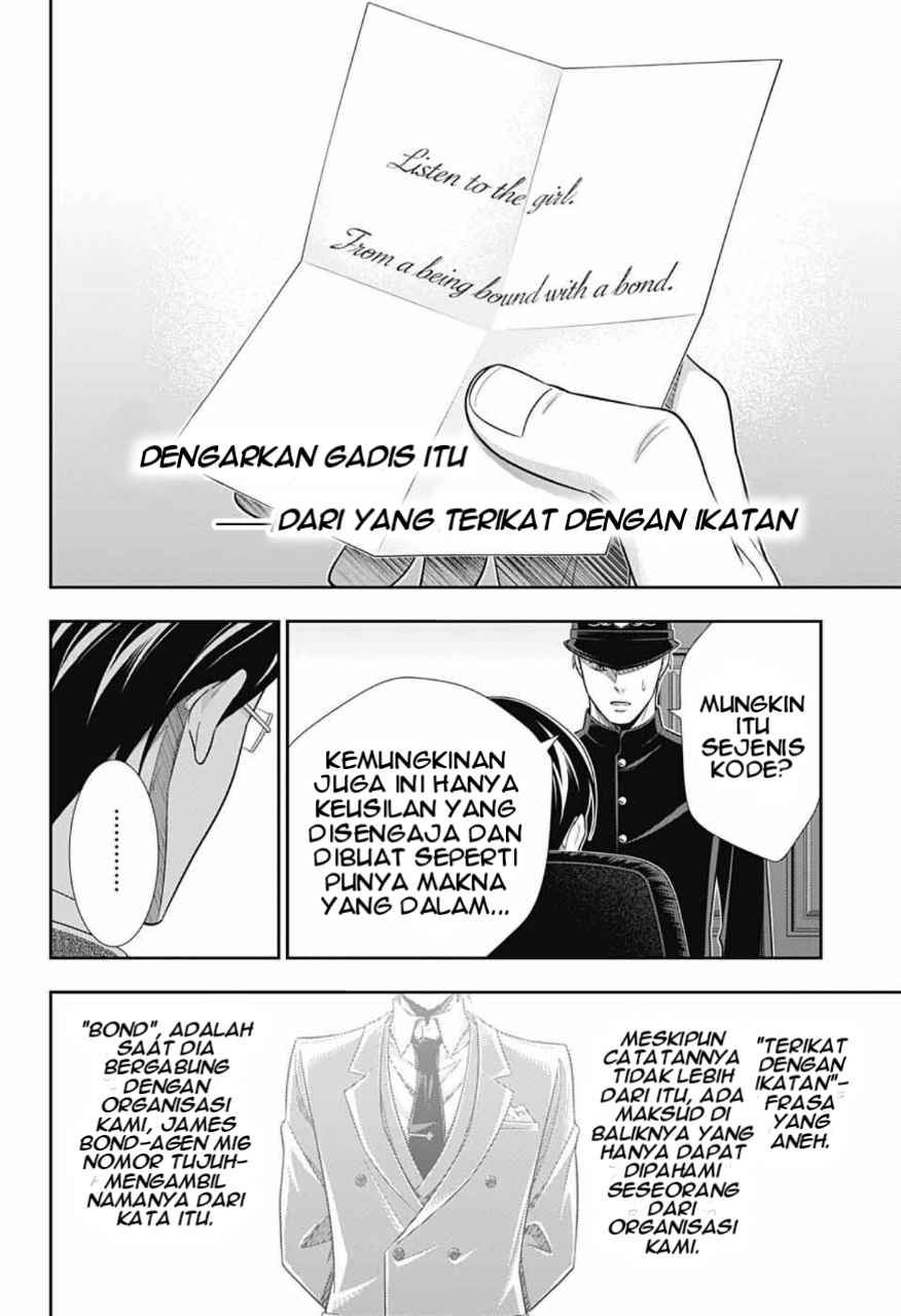 Yuukoku no Moriarty: The Remains Chapter 6 Image 35