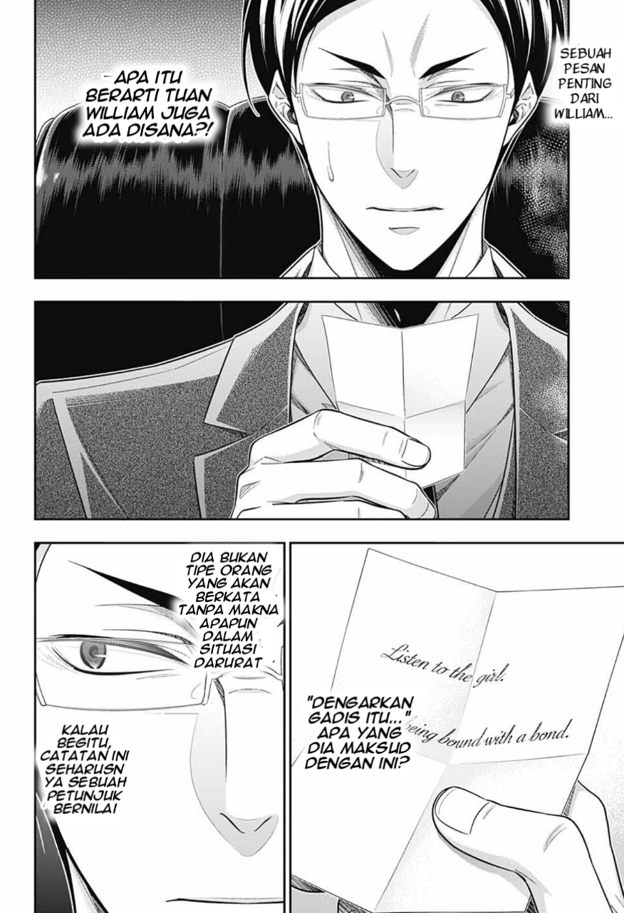 Yuukoku no Moriarty: The Remains Chapter 7 Image 2